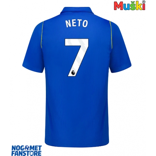 Chelsea Pedro Neto #7 Domaci Dres 2026-27 Kratak Rukav